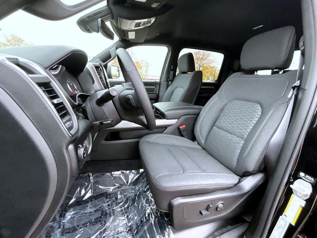 new 2026 Ram 1500 car, priced at $56,829