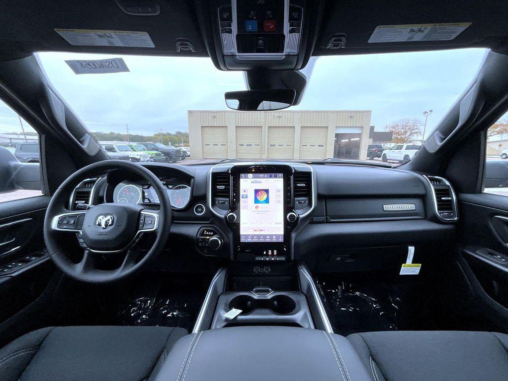 new 2026 Ram 1500 car, priced at $56,829