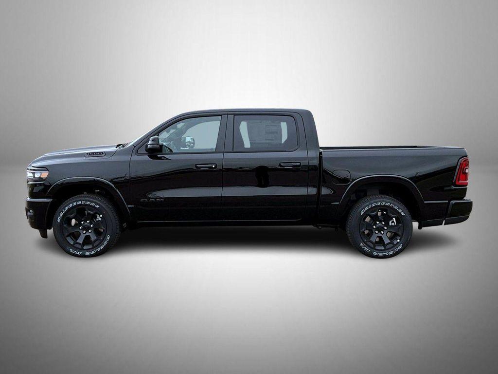 new 2026 Ram 1500 car, priced at $56,829