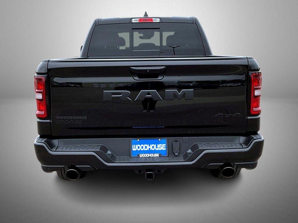 new 2026 Ram 1500 car, priced at $56,829