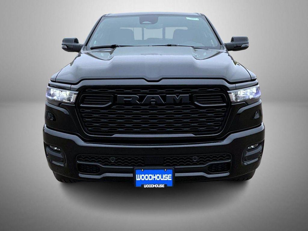 new 2026 Ram 1500 car, priced at $56,829