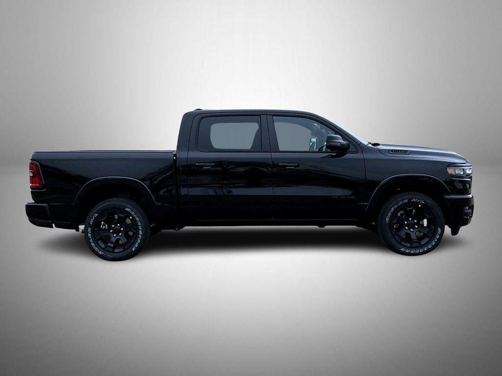 new 2026 Ram 1500 car, priced at $56,829