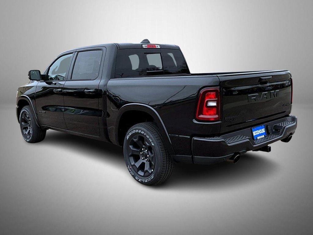 new 2026 Ram 1500 car, priced at $56,829