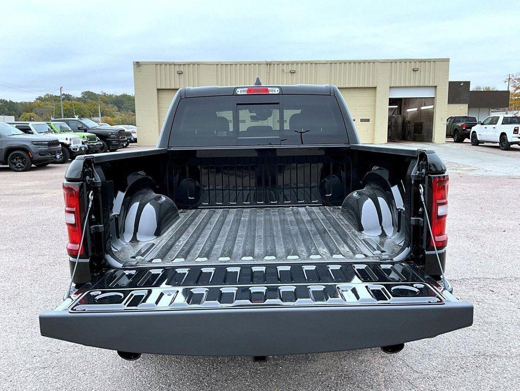 new 2026 Ram 1500 car, priced at $56,829