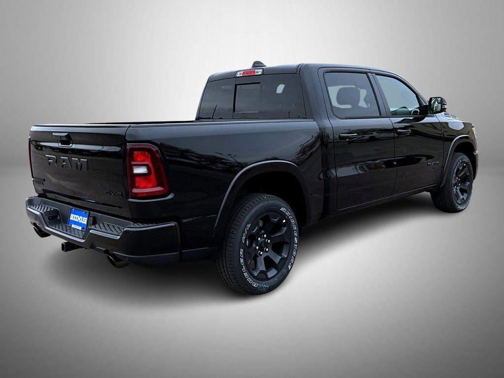 new 2026 Ram 1500 car, priced at $56,829