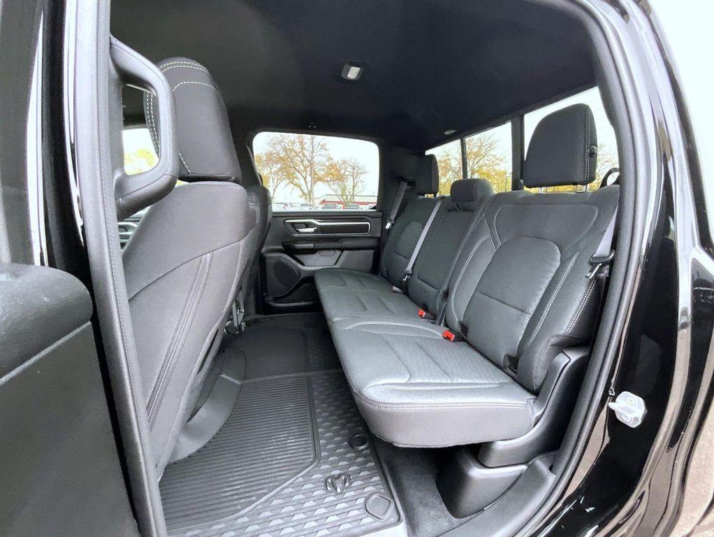 new 2026 Ram 1500 car, priced at $56,829