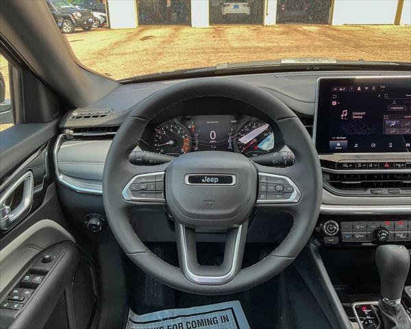 new 2024 Jeep Compass car, priced at $30,114