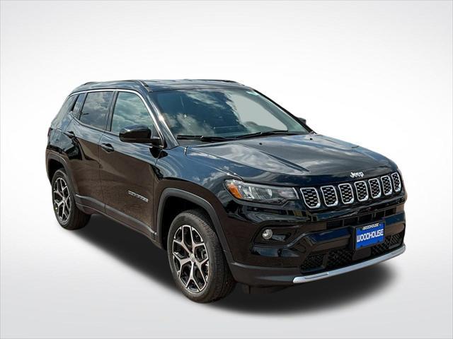 new 2024 Jeep Compass car, priced at $30,114