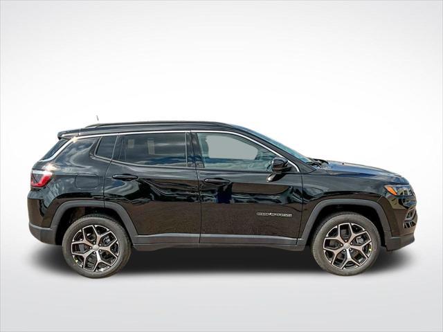 new 2024 Jeep Compass car, priced at $30,114