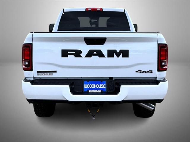 new 2025 Ram 2500 car, priced at $63,144