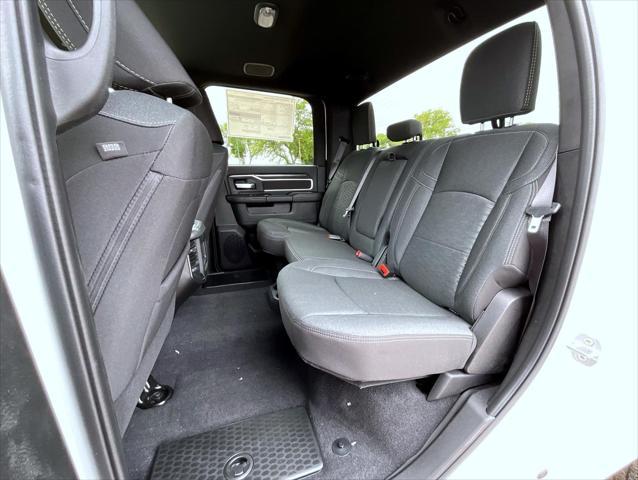 new 2025 Ram 2500 car, priced at $63,144