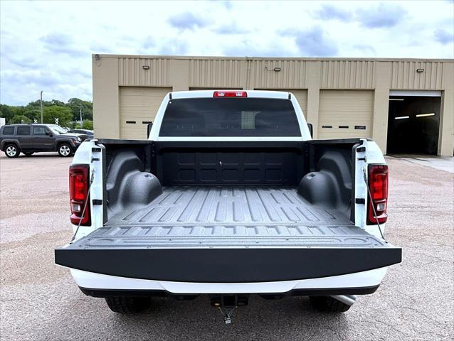 new 2025 Ram 2500 car, priced at $63,144