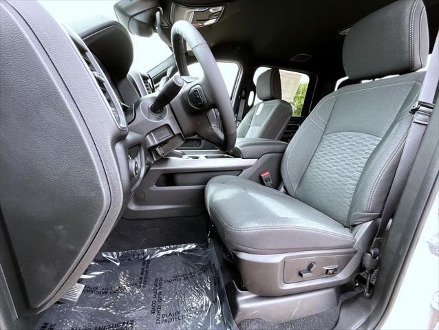 new 2025 Ram 2500 car, priced at $63,144