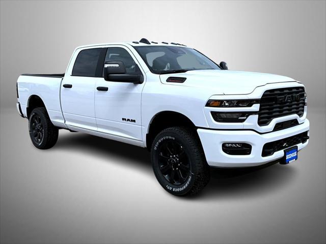 new 2025 Ram 2500 car, priced at $63,144