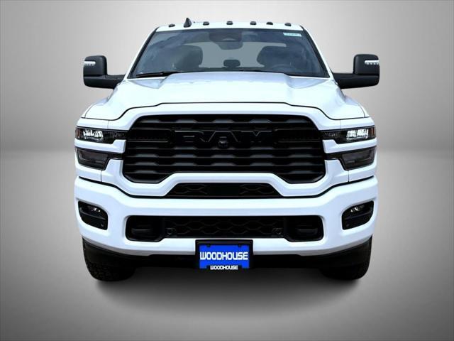 new 2025 Ram 2500 car, priced at $63,144