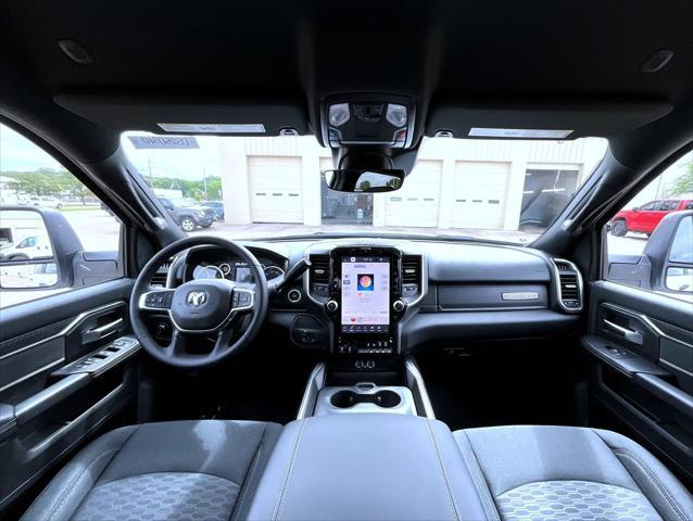 new 2025 Ram 2500 car, priced at $63,144