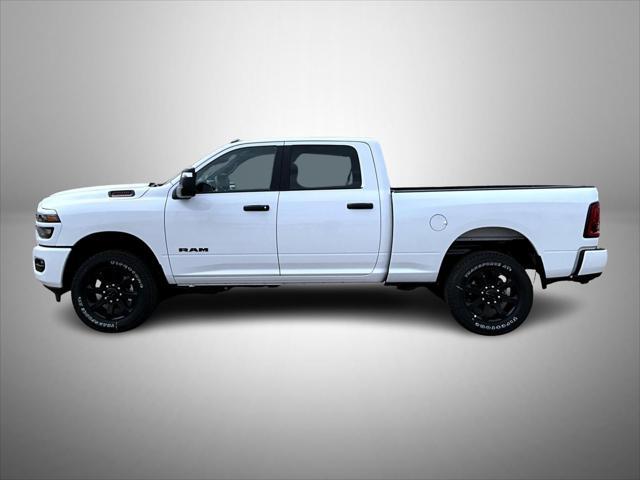 new 2025 Ram 2500 car, priced at $63,144