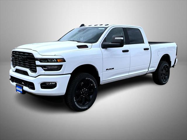 new 2025 Ram 2500 car, priced at $63,144