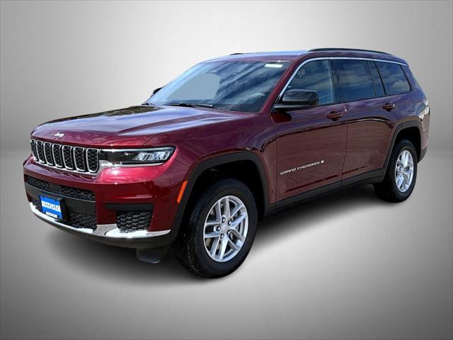 new 2025 Jeep Grand Cherokee L car, priced at $39,313