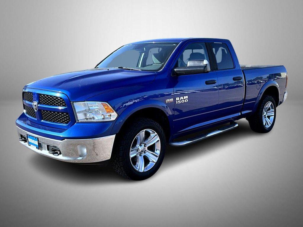 used 2016 Ram 1500 car, priced at $22,856