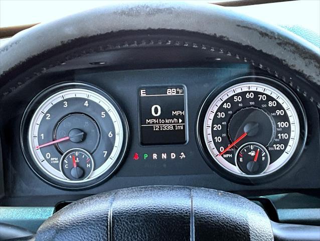 used 2014 Ram 1500 car, priced at $15,998