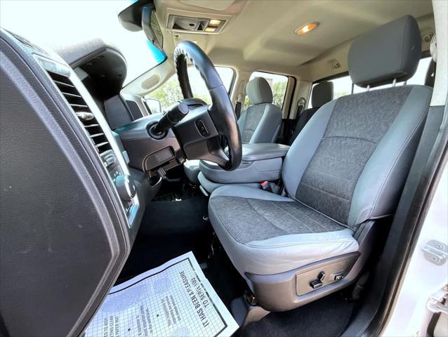 used 2014 Ram 1500 car, priced at $15,998