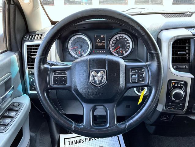 used 2014 Ram 1500 car, priced at $15,998