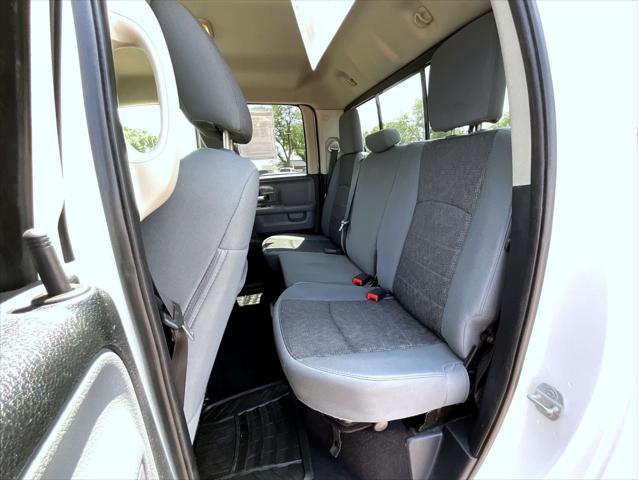 used 2014 Ram 1500 car, priced at $15,998