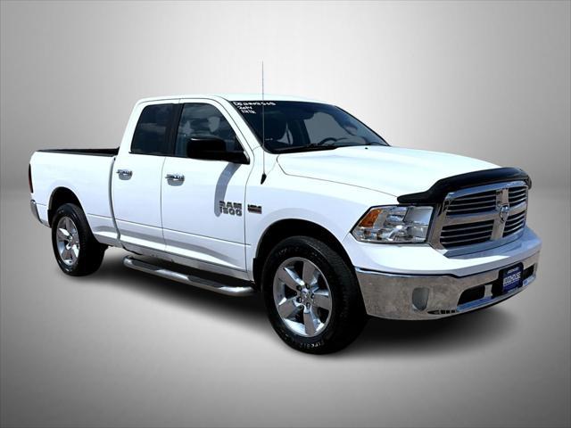 used 2014 Ram 1500 car, priced at $15,998