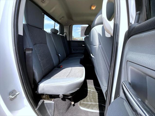 used 2014 Ram 1500 car, priced at $15,998