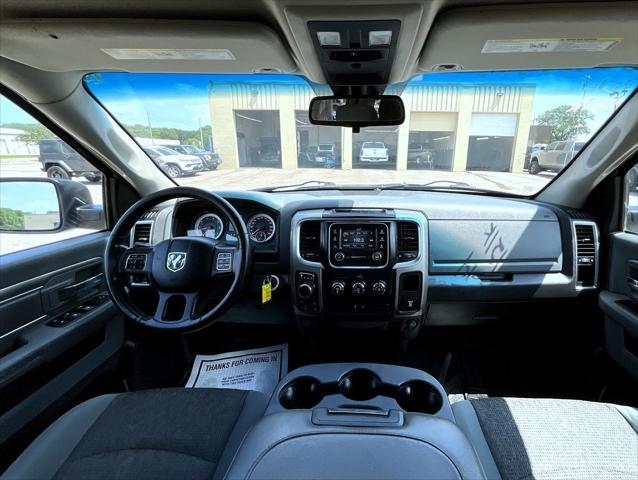 used 2014 Ram 1500 car, priced at $15,998
