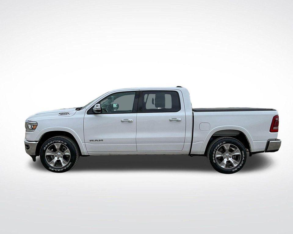 used 2022 Ram 1500 car, priced at $42,217