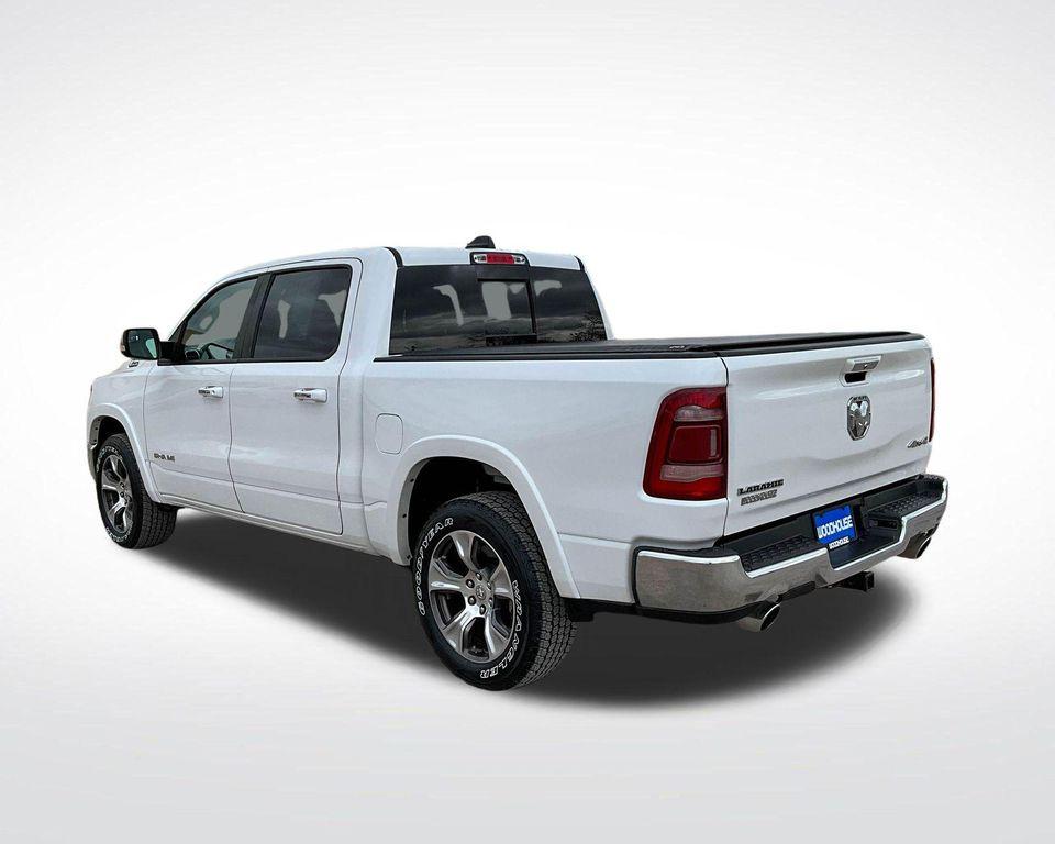 used 2022 Ram 1500 car, priced at $42,217
