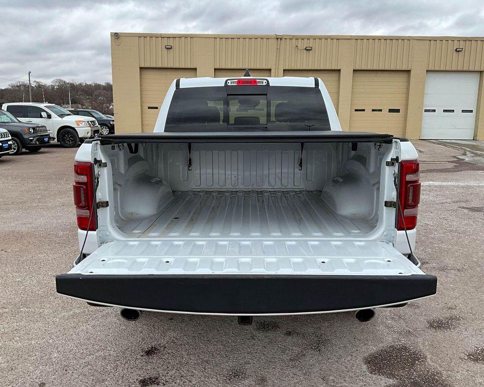 used 2022 Ram 1500 car, priced at $42,217