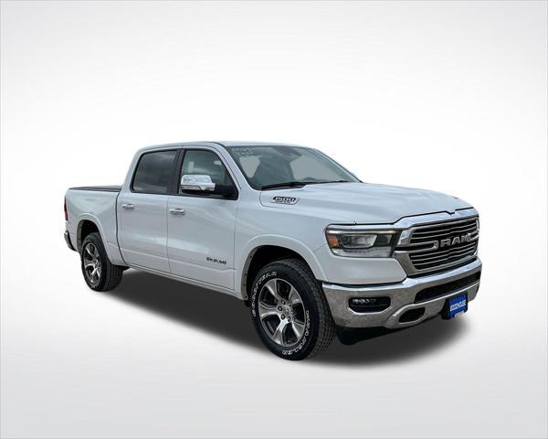 used 2022 Ram 1500 car, priced at $40,625