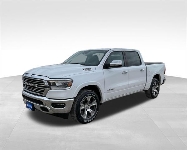 used 2022 Ram 1500 car, priced at $40,625