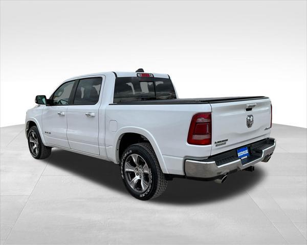 used 2022 Ram 1500 car, priced at $42,790