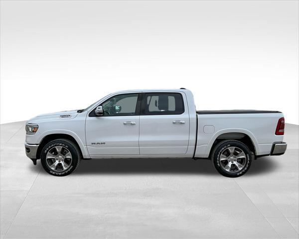 used 2022 Ram 1500 car, priced at $42,790