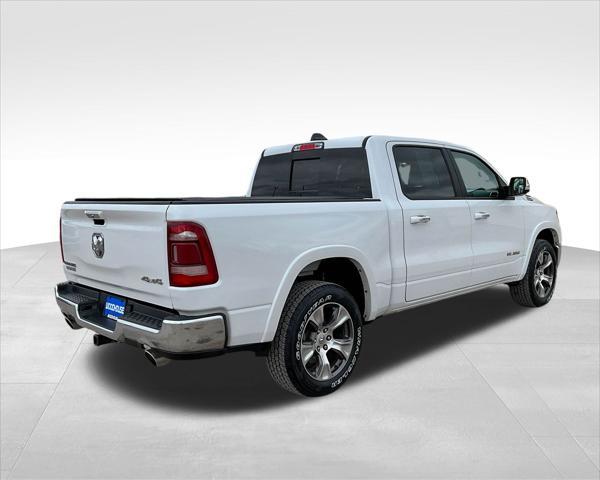 used 2022 Ram 1500 car, priced at $42,790