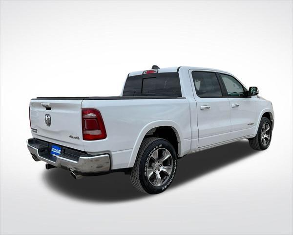 used 2022 Ram 1500 car, priced at $40,625