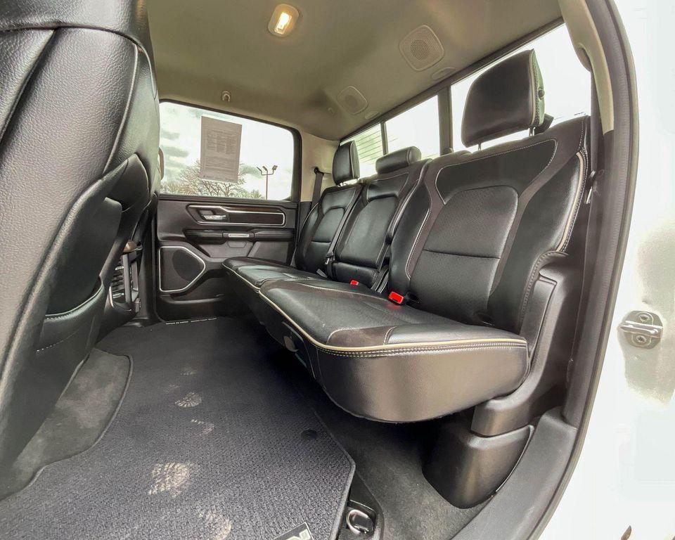 used 2022 Ram 1500 car, priced at $42,217
