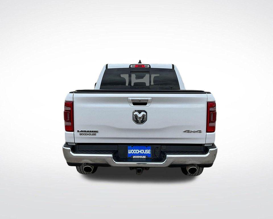 used 2022 Ram 1500 car, priced at $42,217