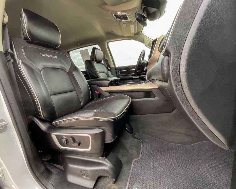 used 2022 Ram 1500 car, priced at $42,217