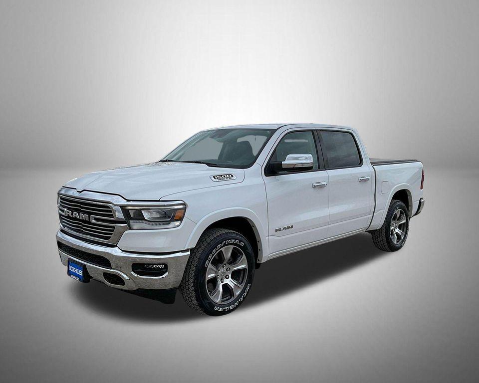 used 2022 Ram 1500 car, priced at $38,888