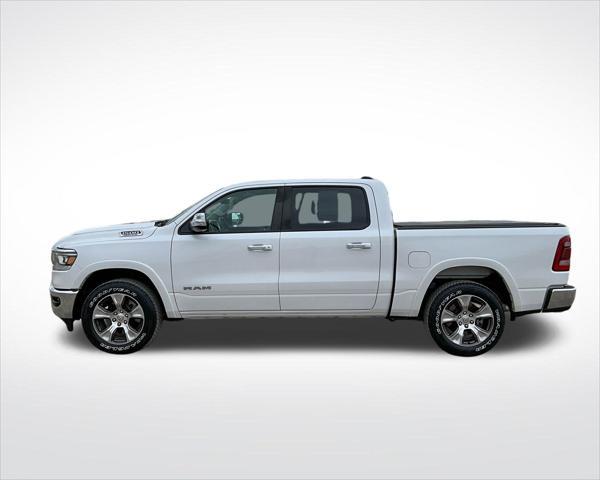 used 2022 Ram 1500 car, priced at $40,625