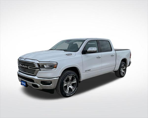 used 2022 Ram 1500 car, priced at $40,625