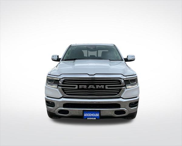 used 2022 Ram 1500 car, priced at $40,625