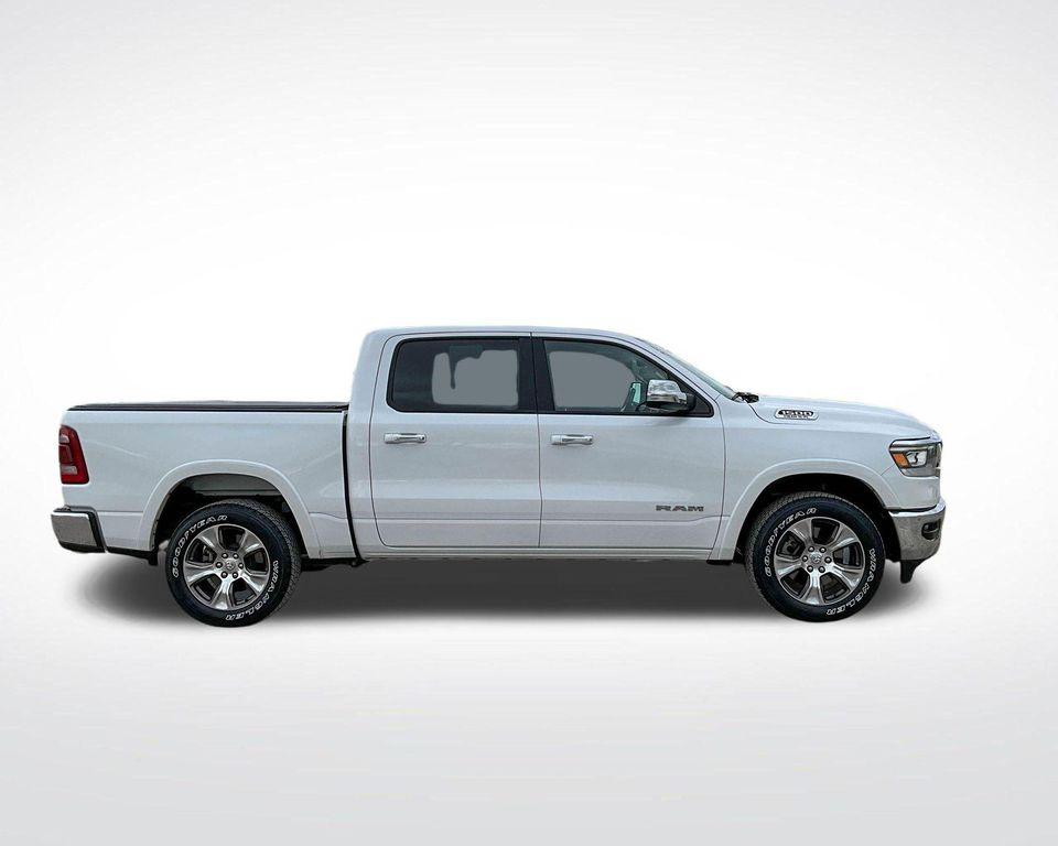 used 2022 Ram 1500 car, priced at $42,217