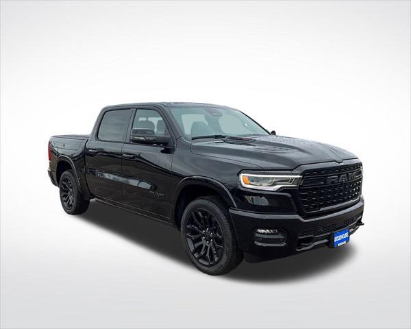 new 2025 Ram 1500 car, priced at $79,322