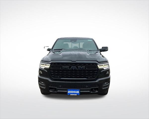 new 2025 Ram 1500 car, priced at $79,322